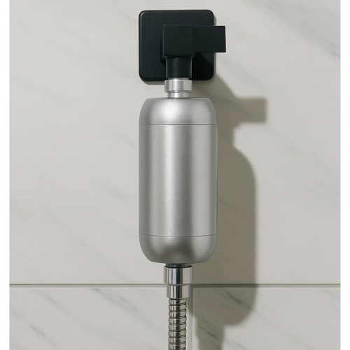 Pommeau de douche filtrant